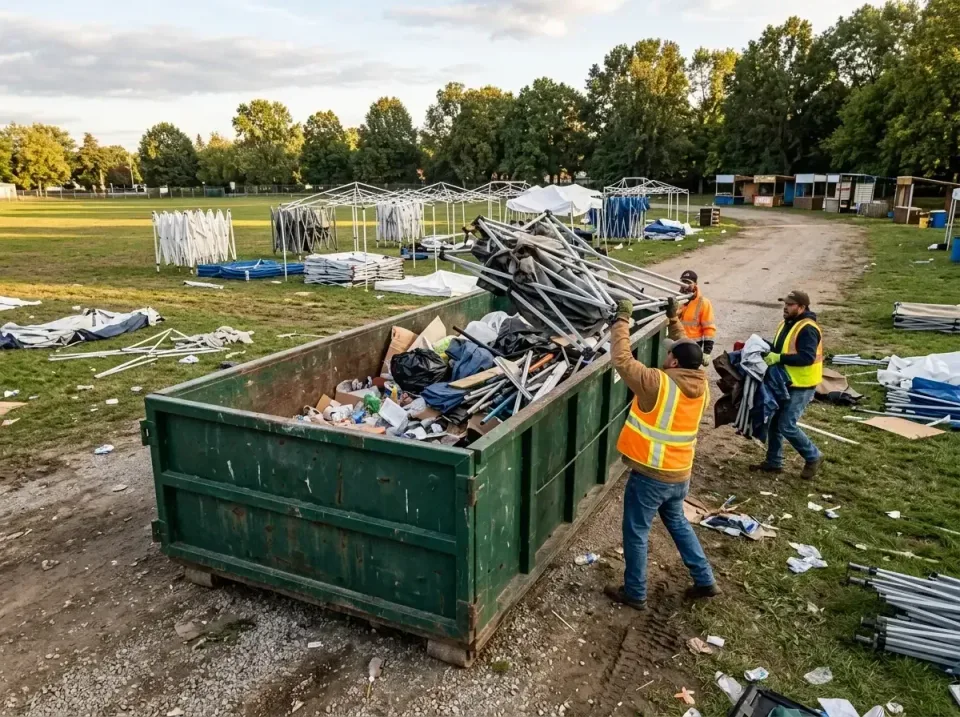 temporary-event-waste-containe-016 — frequently asked questions, Roll-Off Dumpster Rental Services in Crosby, MN